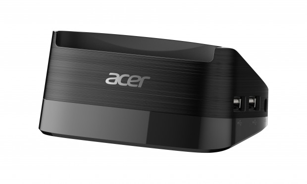 Dockingstation Liquid Jade Primo (Bild: Acer)
